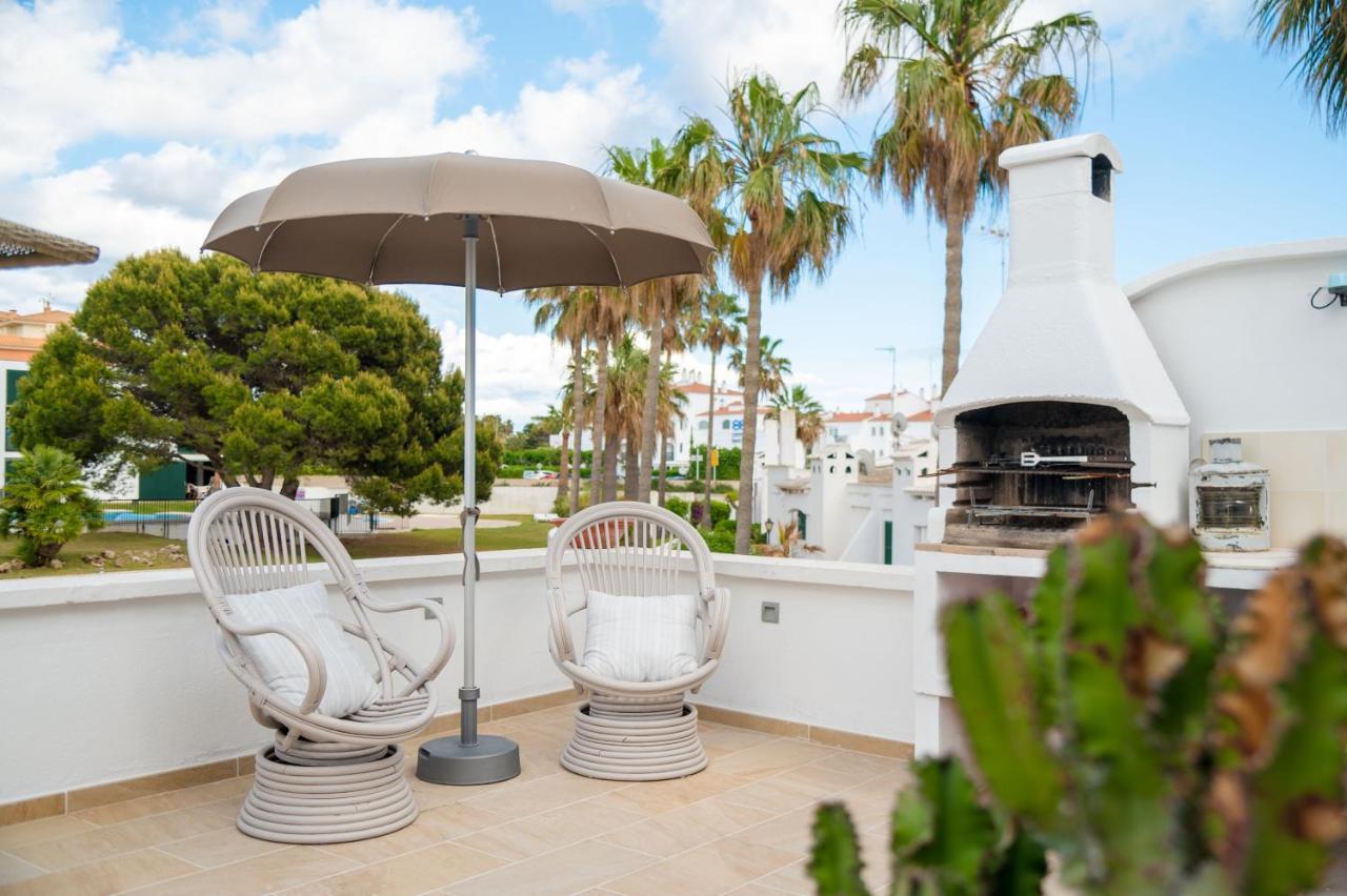 Gmhouse Minorca Gmh Villa Cala'N Bosch  Exterior photo