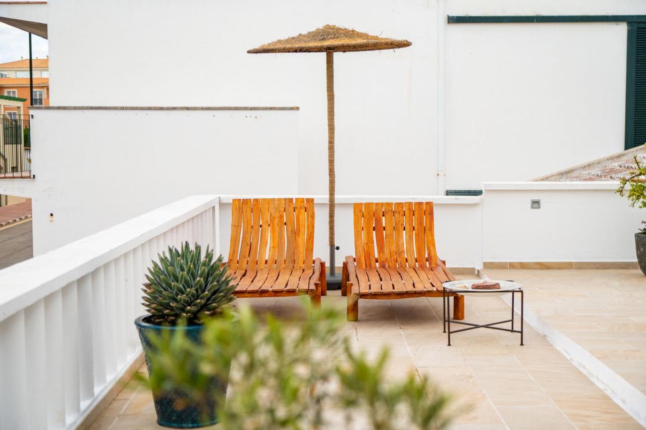 Gmhouse Minorca Gmh Villa Cala'N Bosch  Exterior photo
