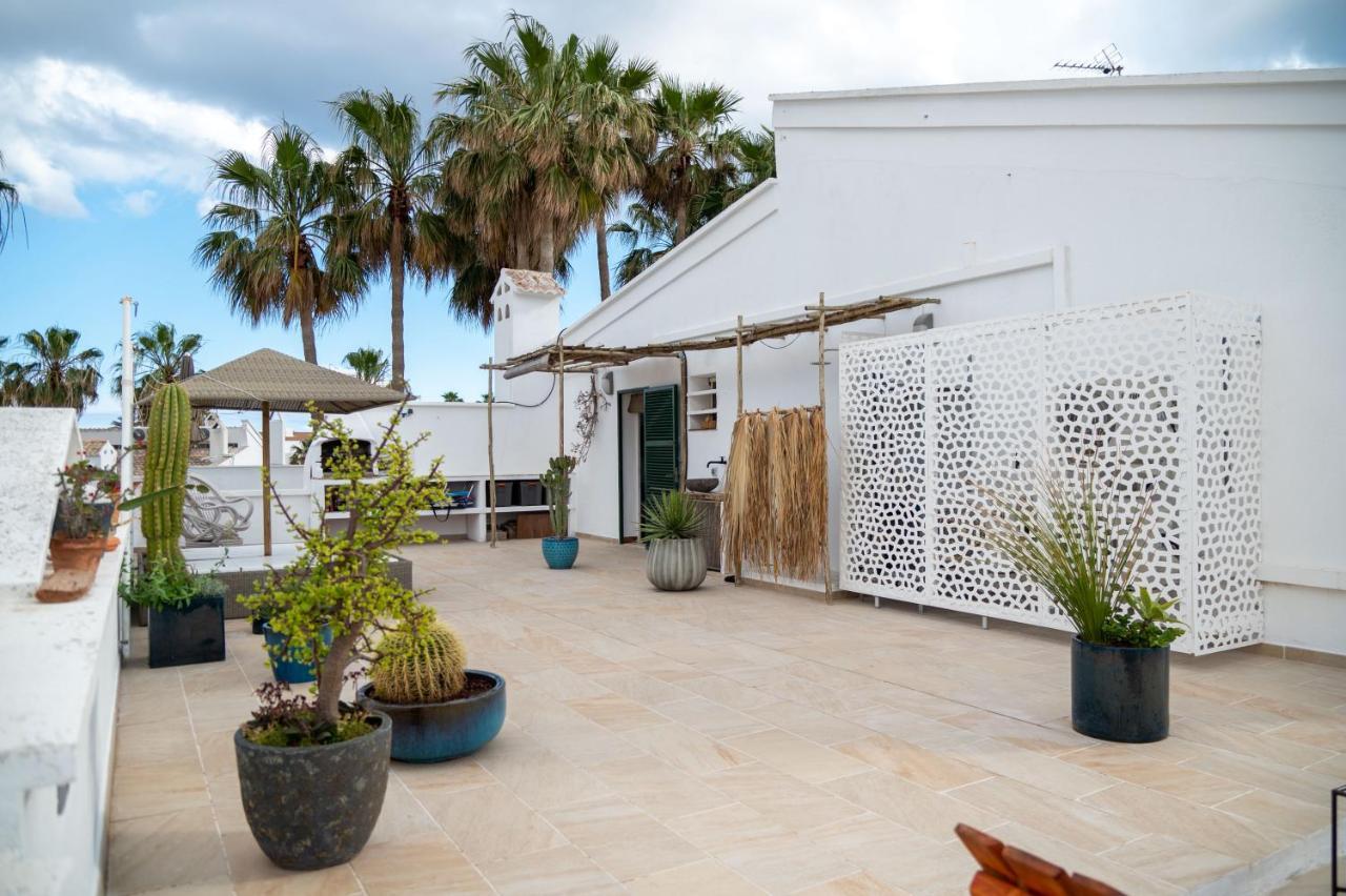 Gmhouse Minorca Gmh Villa Cala'N Bosch  Exterior photo