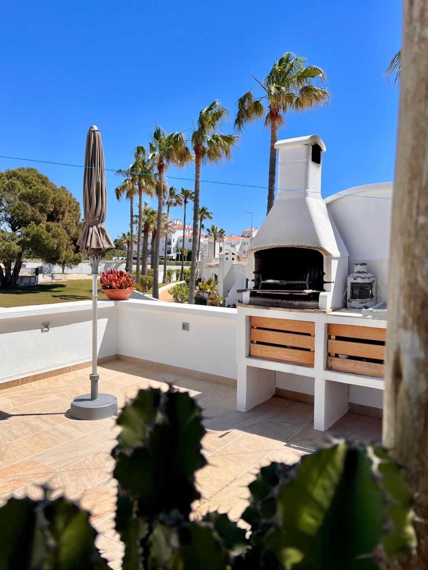 Gmhouse Minorca Gmh Villa Cala'N Bosch  Exterior photo