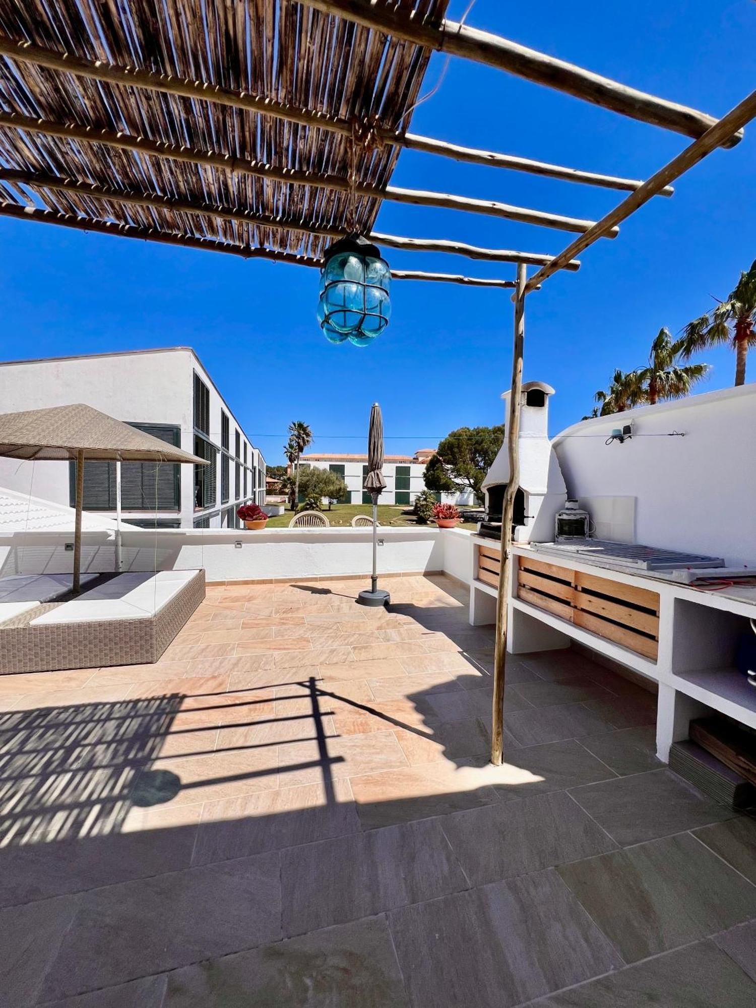 Gmhouse Minorca Gmh Villa Cala'N Bosch  Exterior photo