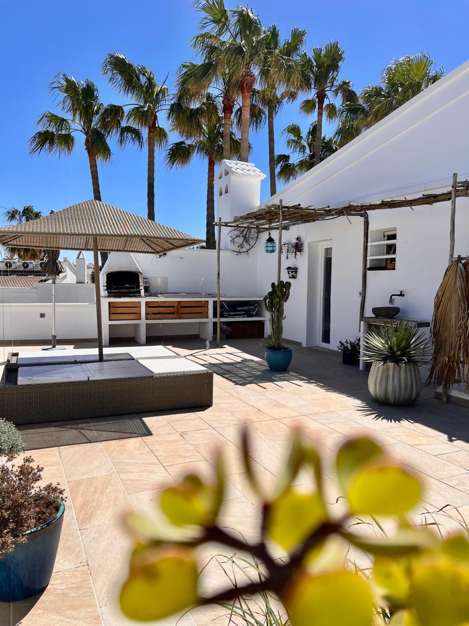 Gmhouse Minorca Gmh Villa Cala'N Bosch  Exterior photo