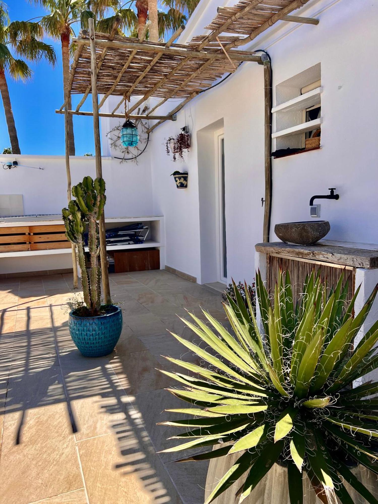 Gmhouse Minorca Gmh Villa Cala'N Bosch  Exterior photo