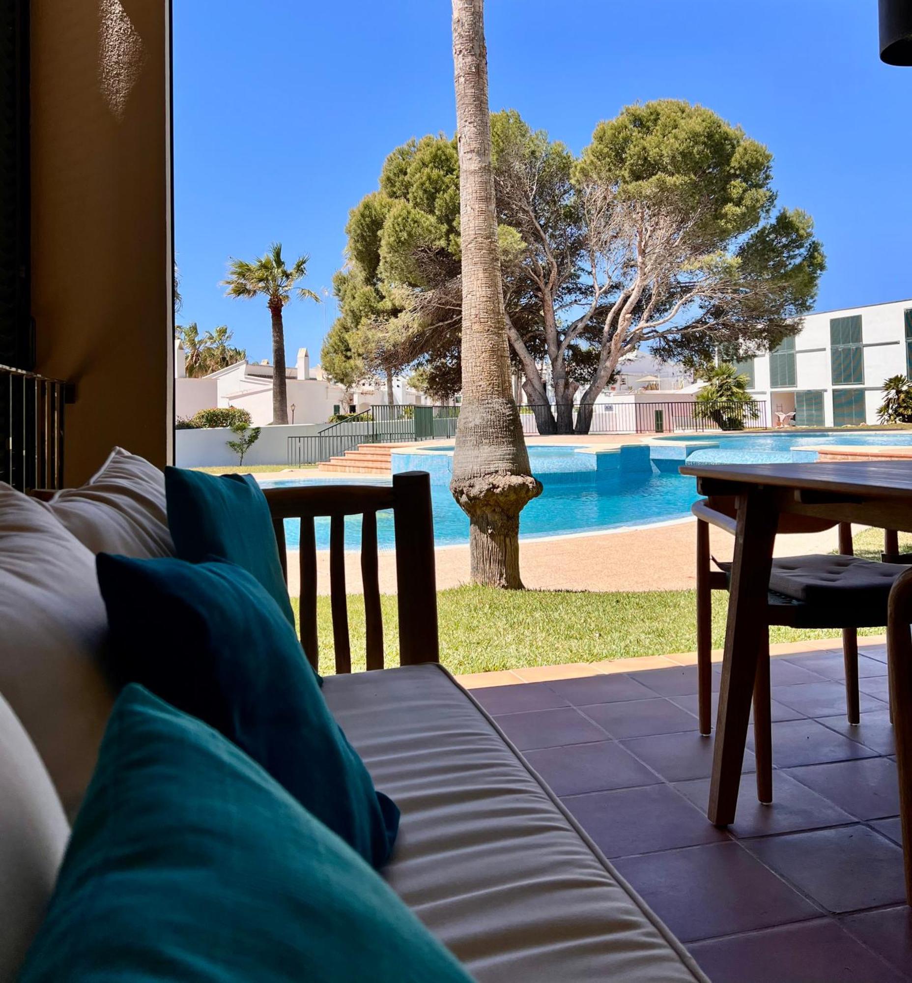 Gmhouse Minorca Gmh Villa Cala'N Bosch  Exterior photo
