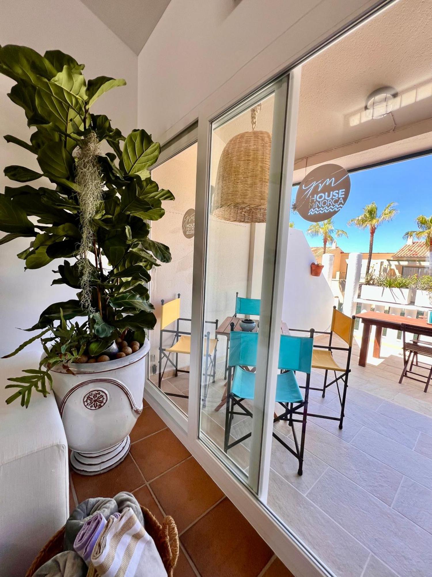 Gmhouse Minorca Gmh Villa Cala'N Bosch  Exterior photo