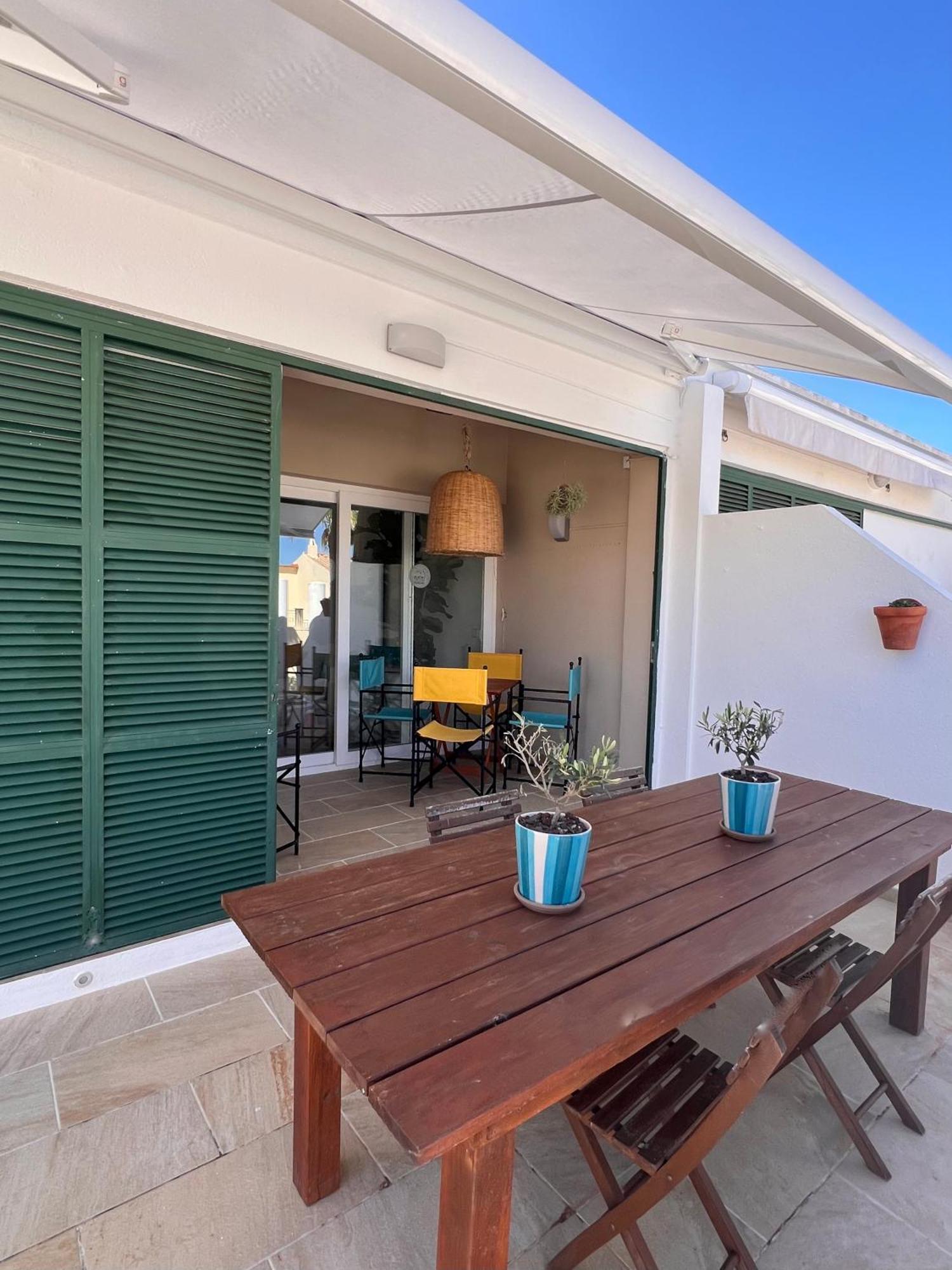 Gmhouse Minorca Gmh Villa Cala'N Bosch  Exterior photo