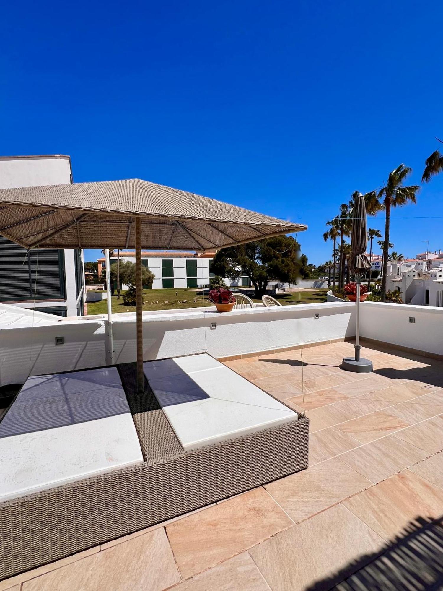 Gmhouse Minorca Gmh Villa Cala'N Bosch  Exterior photo