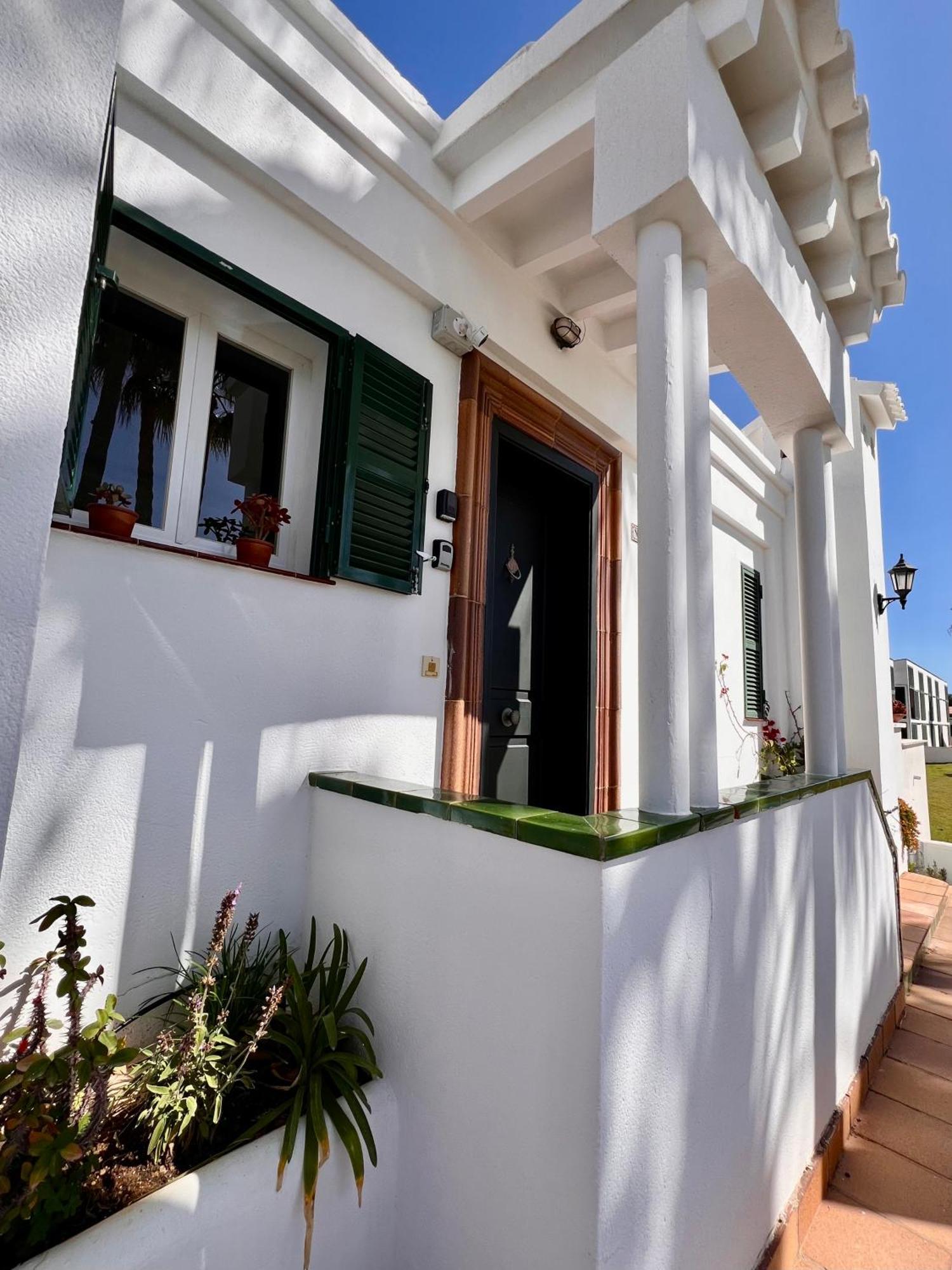 Gmhouse Minorca Gmh Villa Cala'N Bosch  Exterior photo