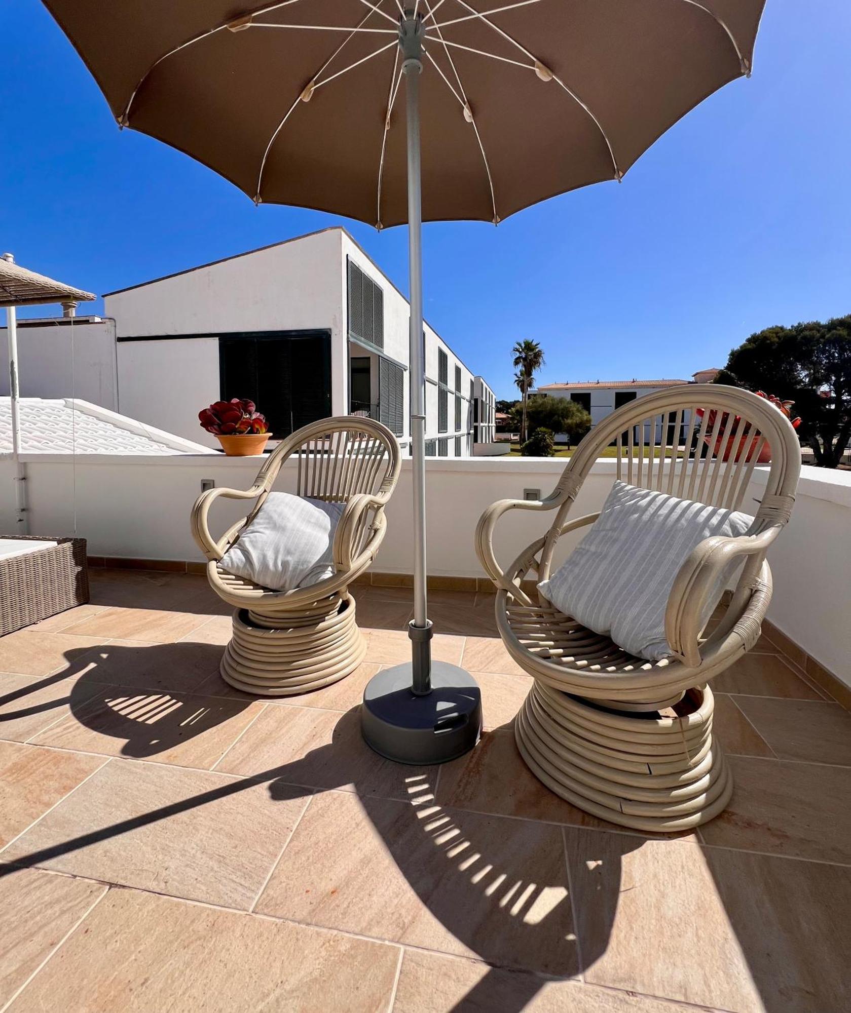 Gmhouse Minorca Gmh Villa Cala'N Bosch  Exterior photo