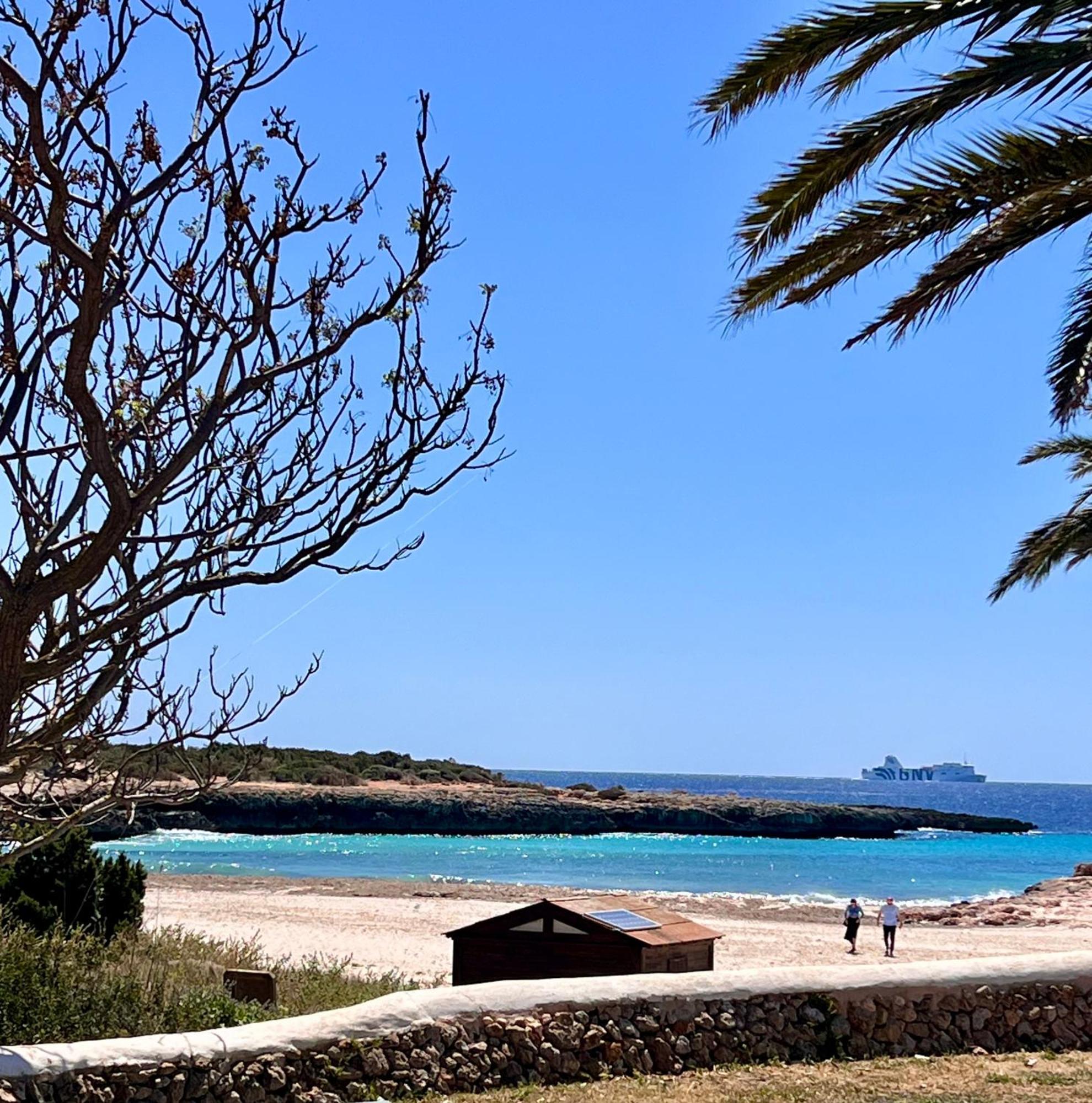 Gmhouse Minorca Gmh Villa Cala'N Bosch  Exterior photo